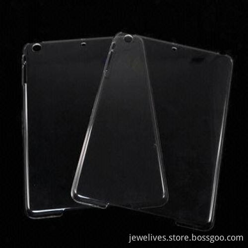 New clear plastic sleeves for iPad mini 2